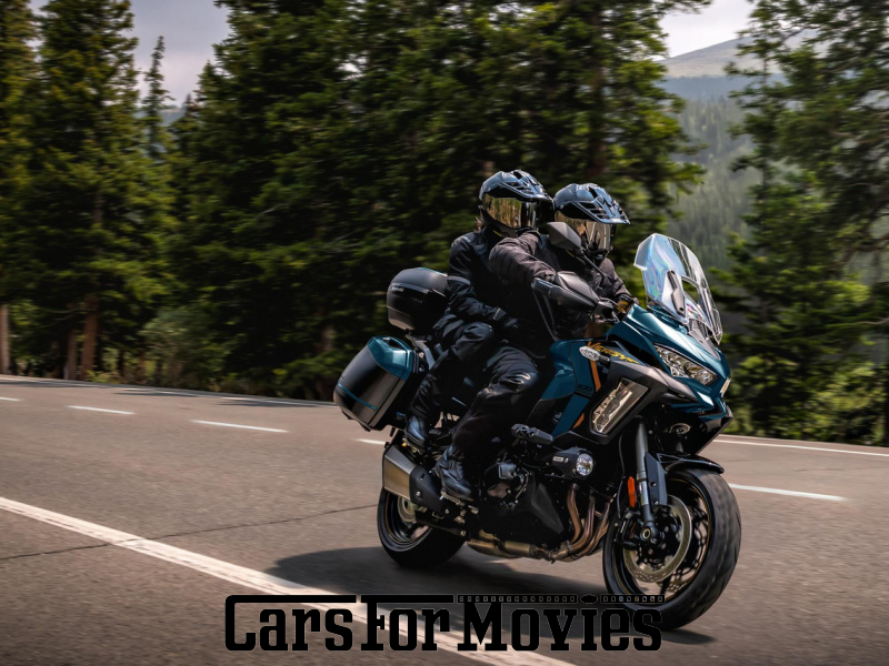 CarsForMovies | Kawasaki Versys 1100 2025 Japan Schwarz Schwarz Zwei- und Dreirad Motorrad Hessen 7408 